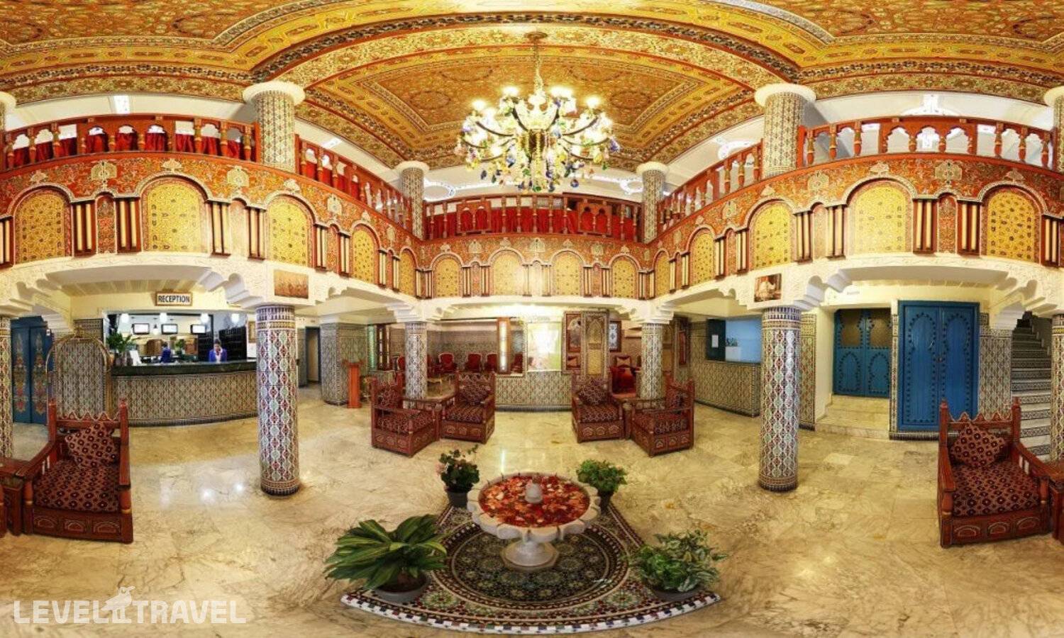 фотографии отеля Hotel Moroccan House в Марокко(Касабланка) - фото №13