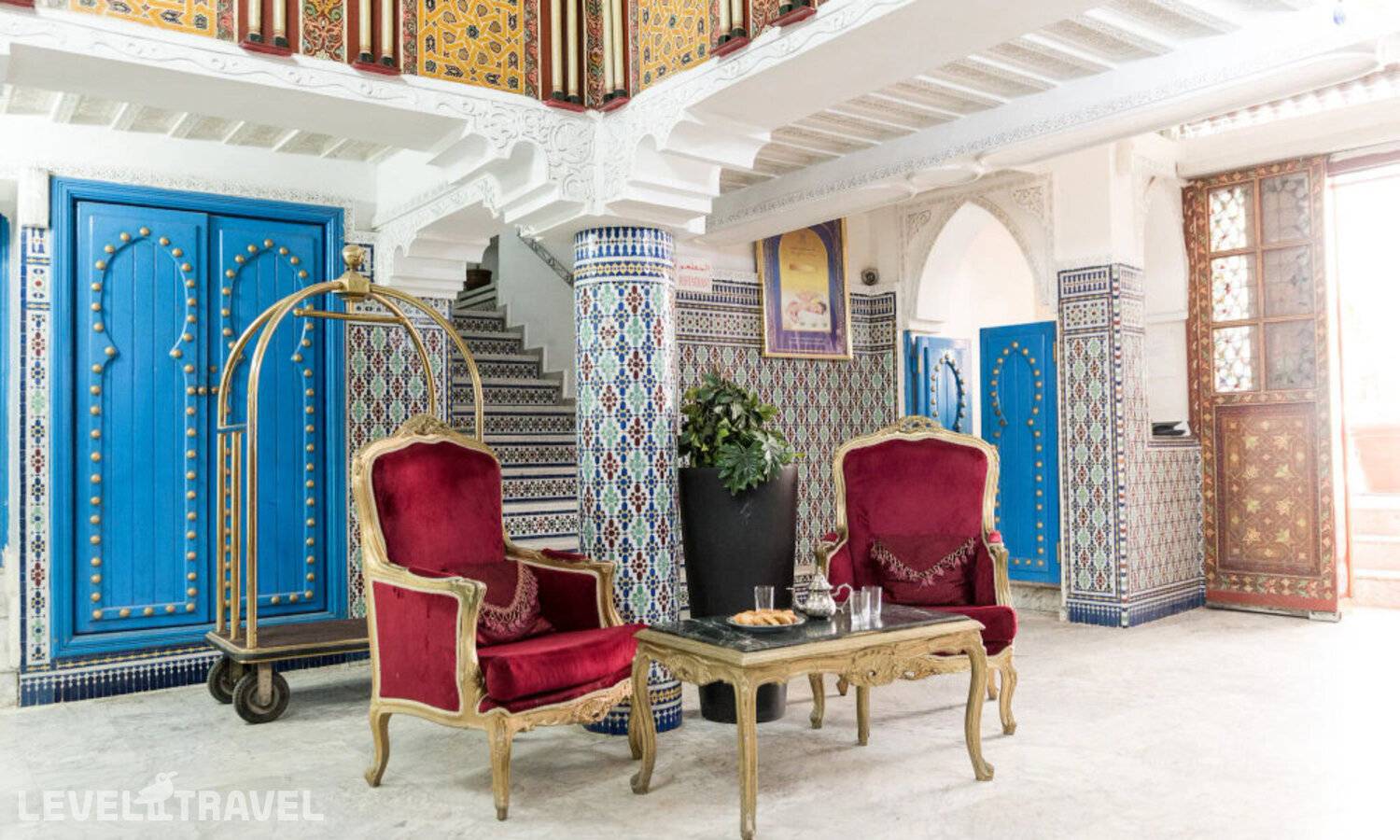 фотографии отеля Hotel Moroccan House в Марокко(Касабланка) - фото №28