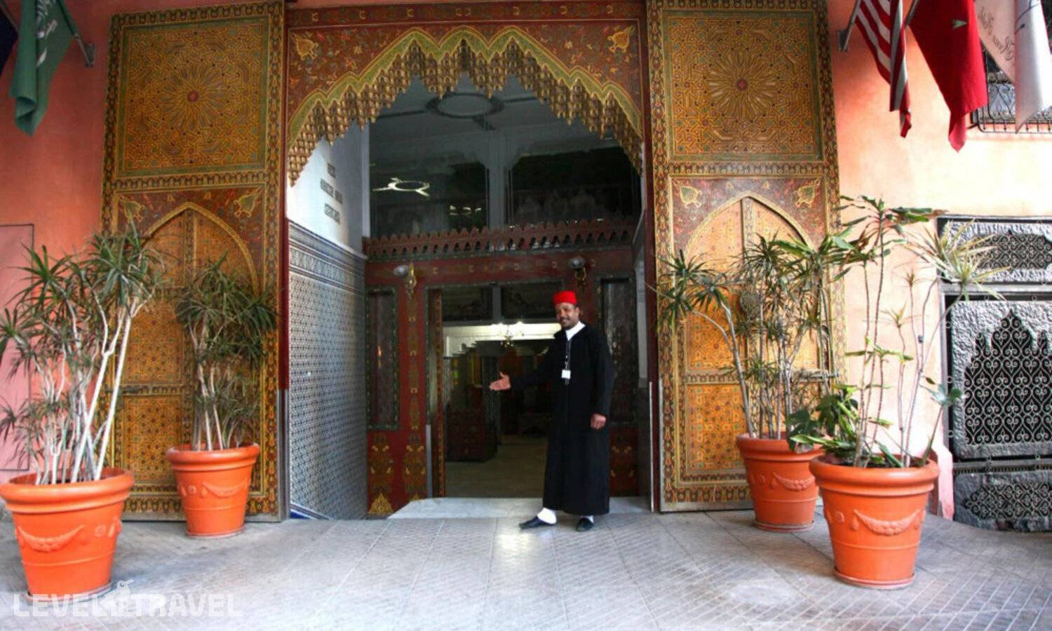 фотографии отеля Hotel Moroccan House в Марокко(Касабланка) - фото №19