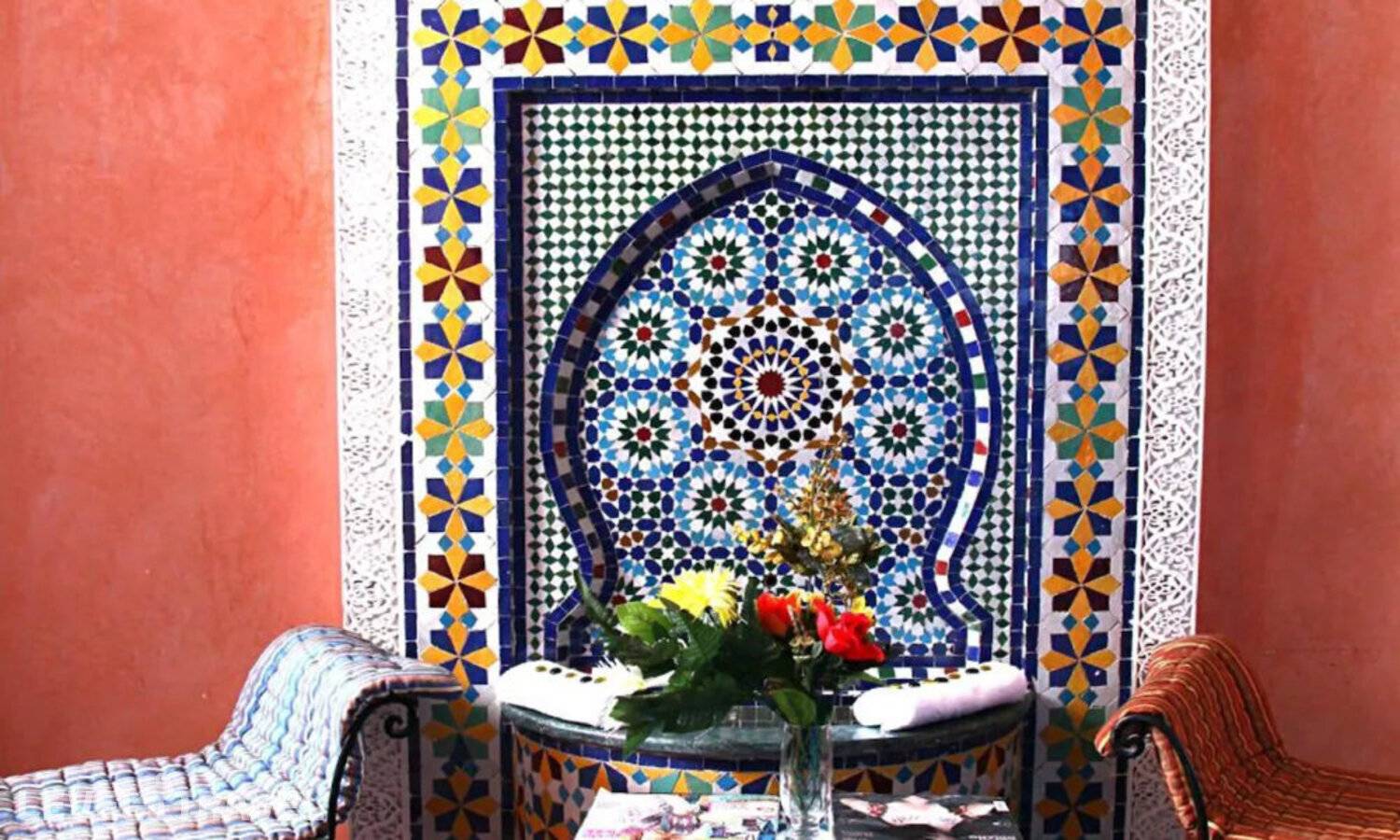 фотографии отеля Hotel Moroccan House в Марокко(Касабланка) - фото №10