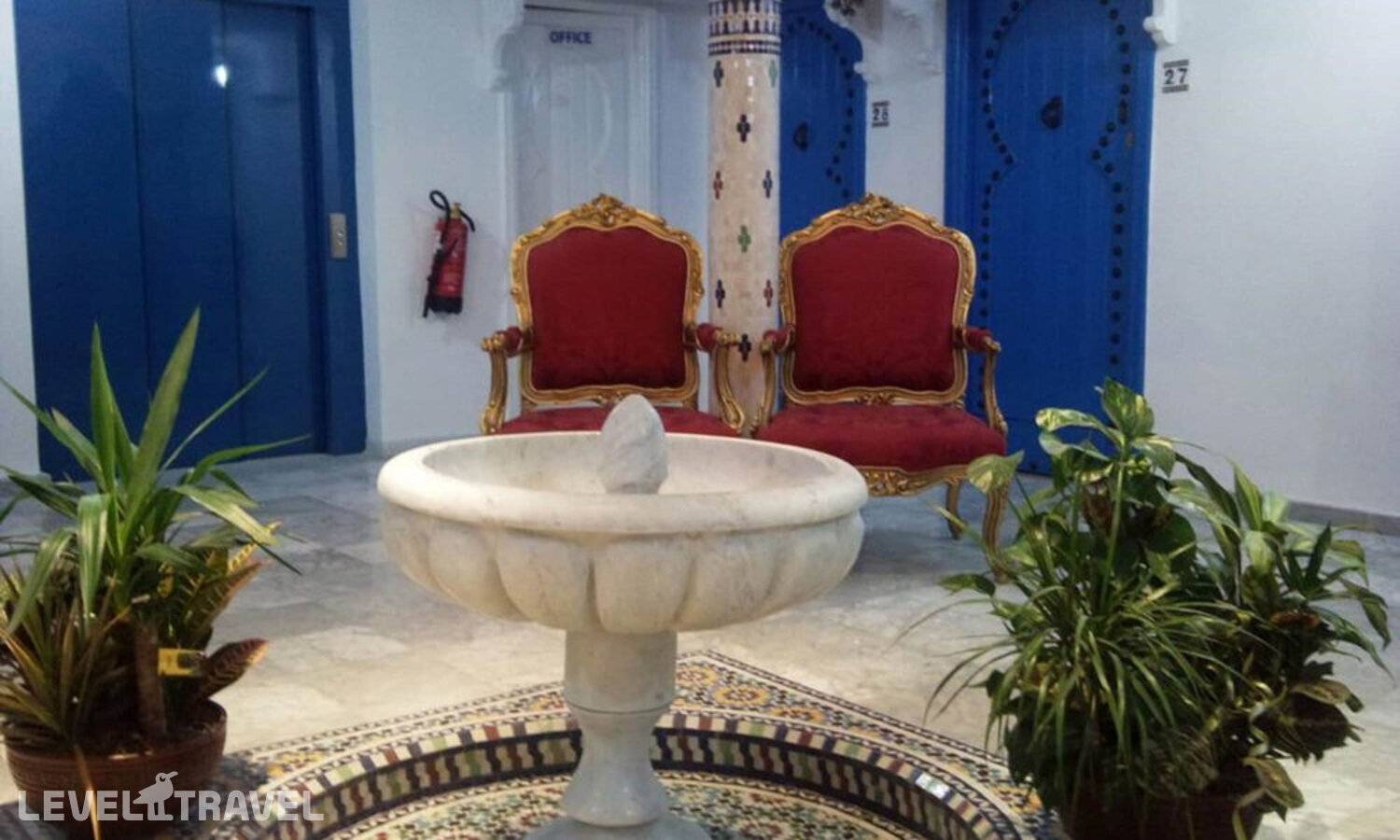 фотографии отеля Hotel Moroccan House в Марокко(Касабланка) - фото №22