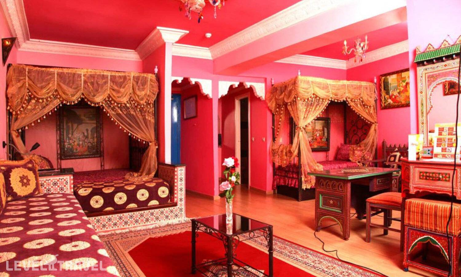 фотографии отеля Hotel Moroccan House в Марокко(Касабланка) - фото №20