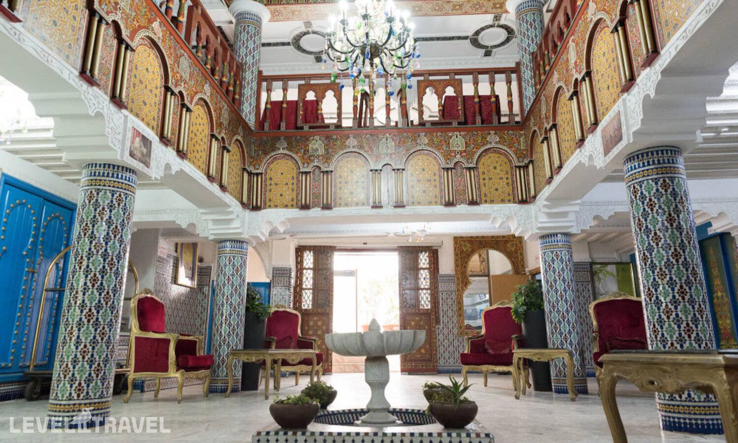 фотографии отеля Hotel Moroccan House в Марокко(Касабланка) - фото №29