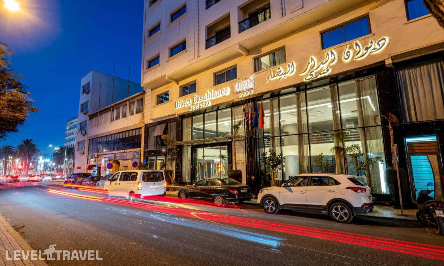 фотографии отеля Diwan Casablanca Hotel в Марокко(Касабланка) - фото №24