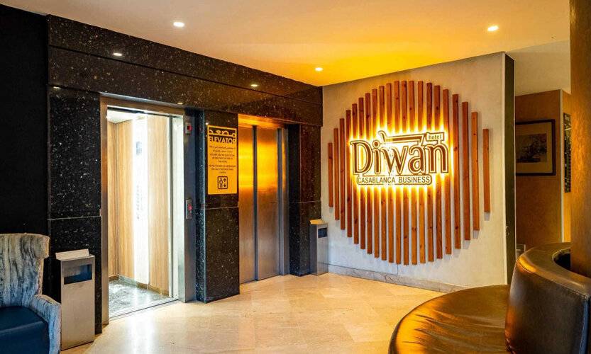 Diwan Casablanca Hotel