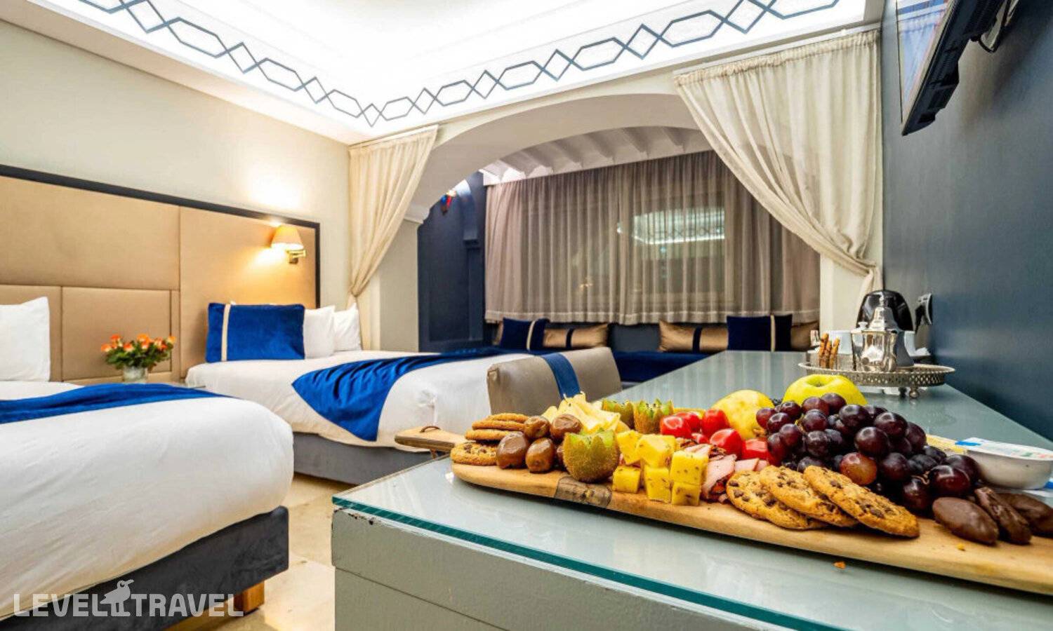 фотографии отеля Diwan Casablanca Hotel в Марокко(Касабланка) - фото №33