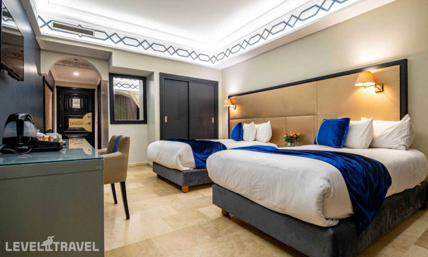 фотографии отеля Diwan Casablanca Hotel в Марокко(Касабланка) - фото №34