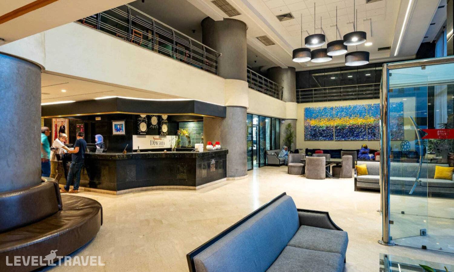 фотографии отеля Diwan Casablanca Hotel в Марокко(Касабланка) - фото №29