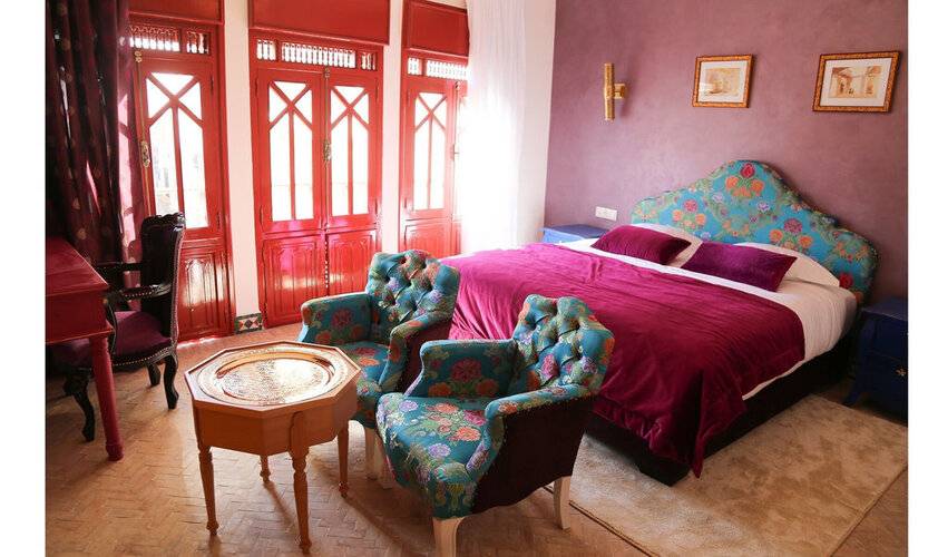 Palais Zahia Hotel & Spa