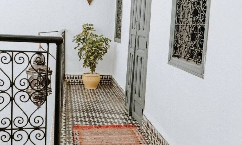 Boho 27 Hostel Marrakech