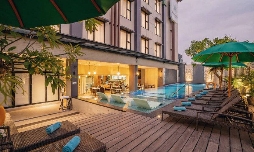Kamaniiya Petitenget Seminyak