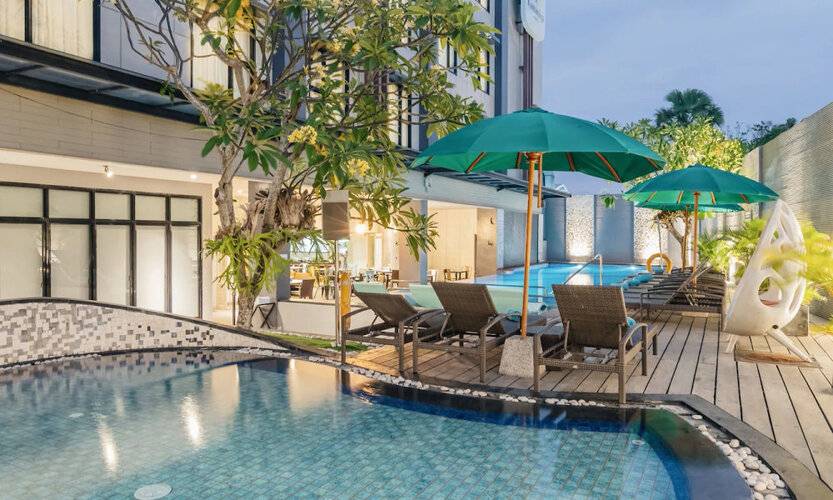 Kamaniiya Petitenget Seminyak