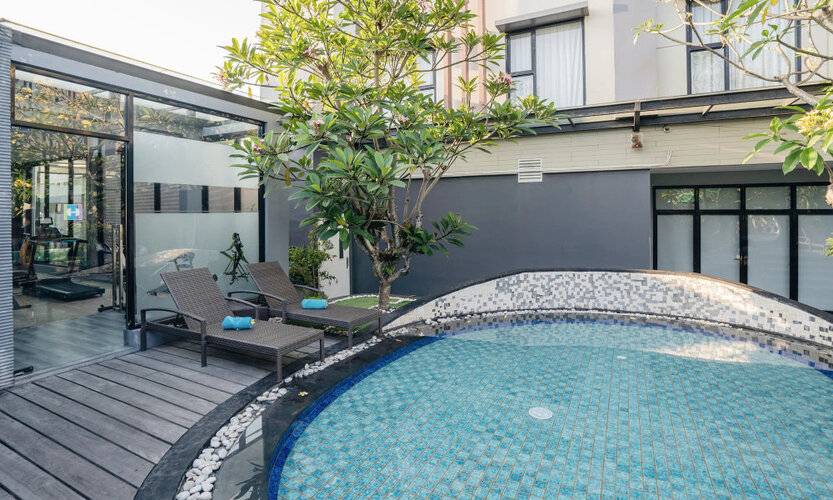 Kamaniiya Petitenget Seminyak