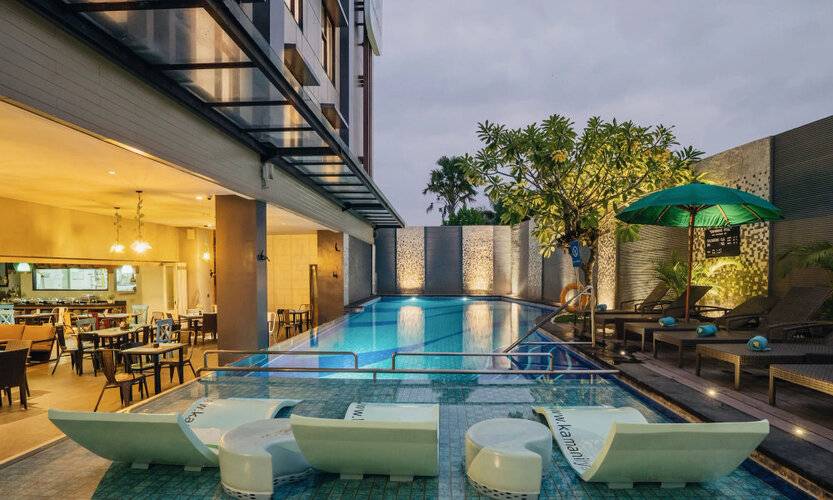 Kamaniiya Petitenget Seminyak
