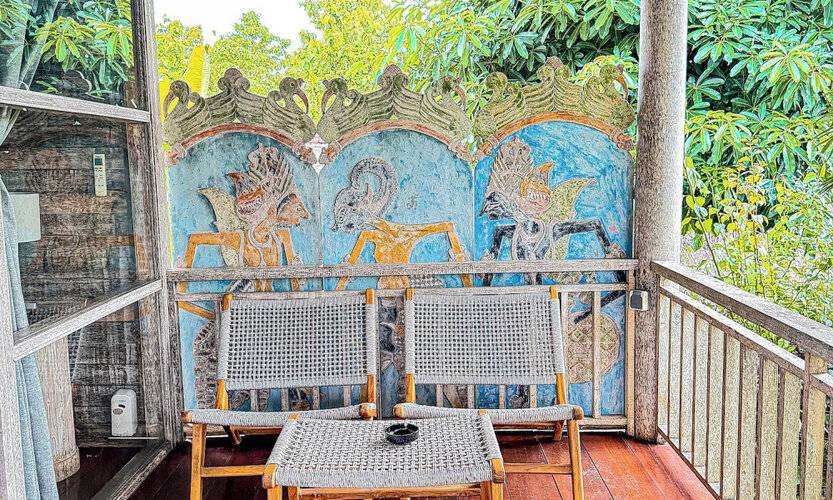 La Joya Biu Biu Resort - Chse Certified