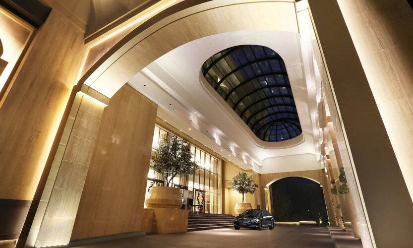 Hotel Tentrem Yogyakarta
