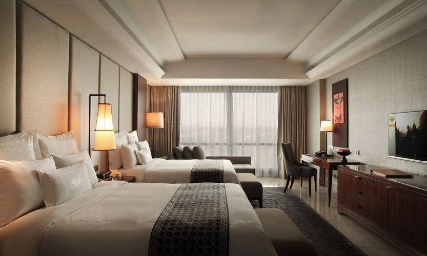 Hotel Tentrem Yogyakarta