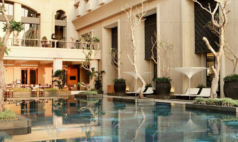 Hotel Tentrem Yogyakarta
