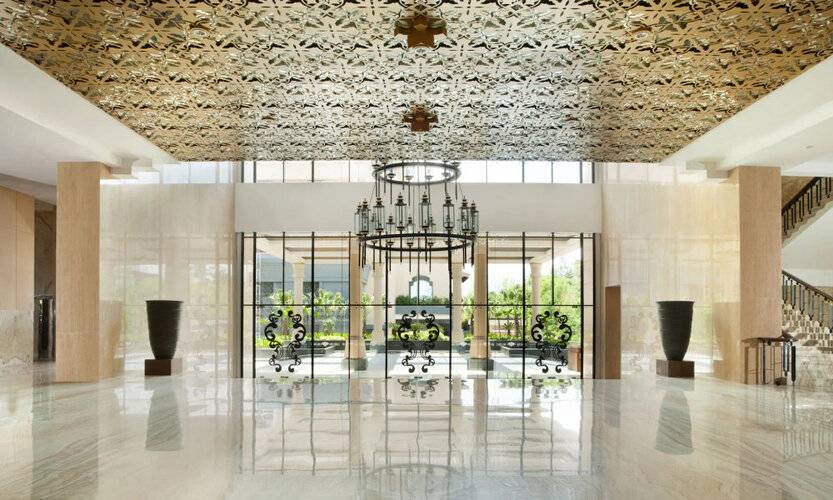 Hotel Tentrem Yogyakarta