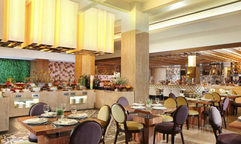 Hotel Tentrem Yogyakarta
