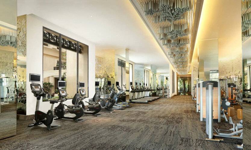 Hotel Tentrem Yogyakarta