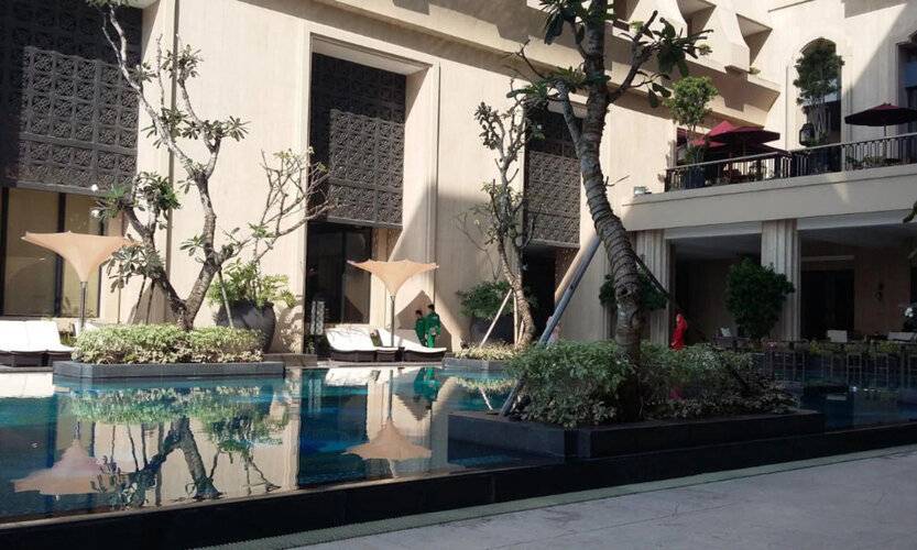 Hotel Tentrem Yogyakarta