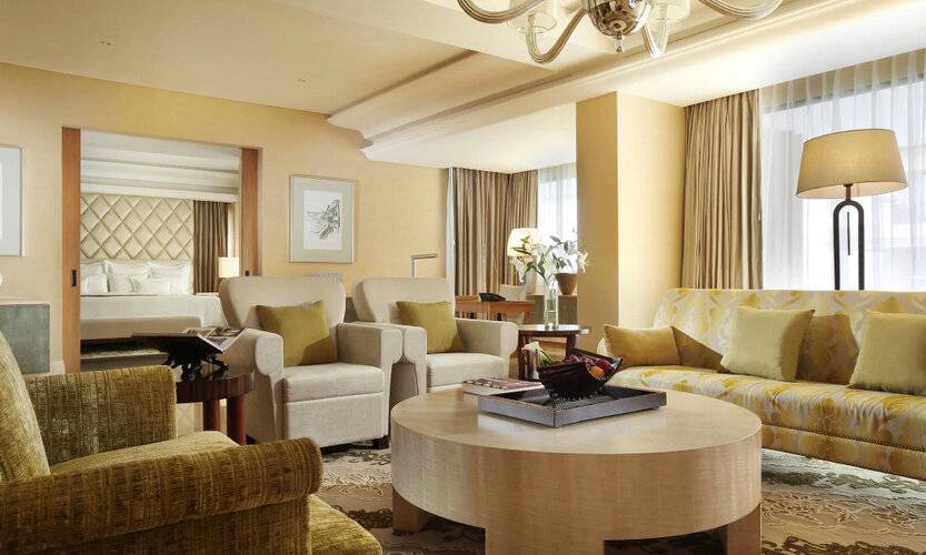 Hotel Tentrem Yogyakarta