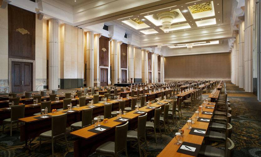 Hotel Tentrem Yogyakarta