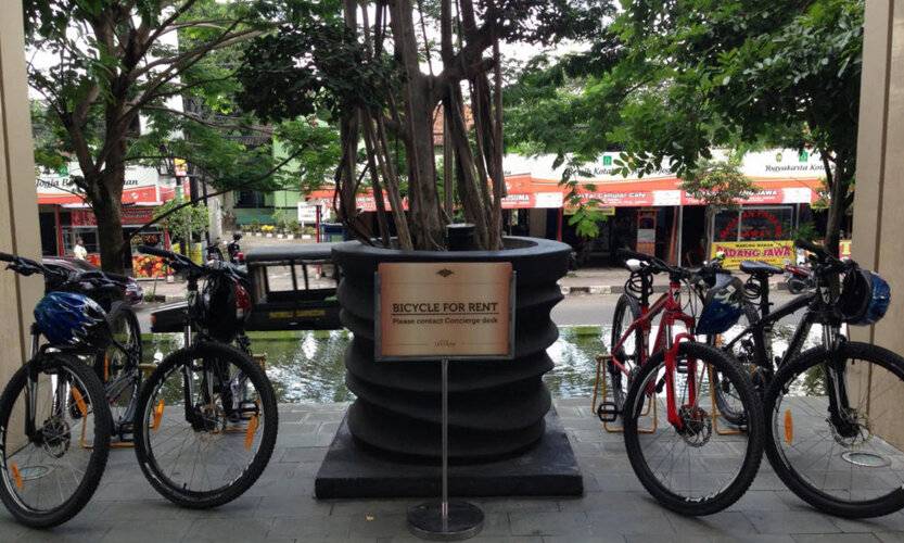 Hotel Tentrem Yogyakarta