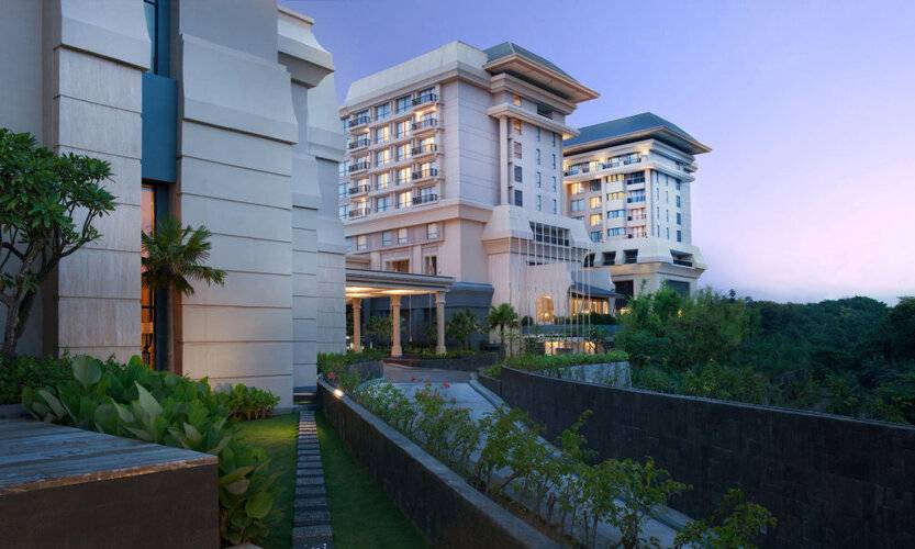 Hotel Tentrem Yogyakarta