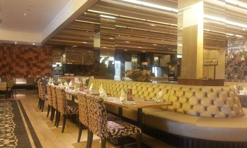 Hotel Tentrem Yogyakarta