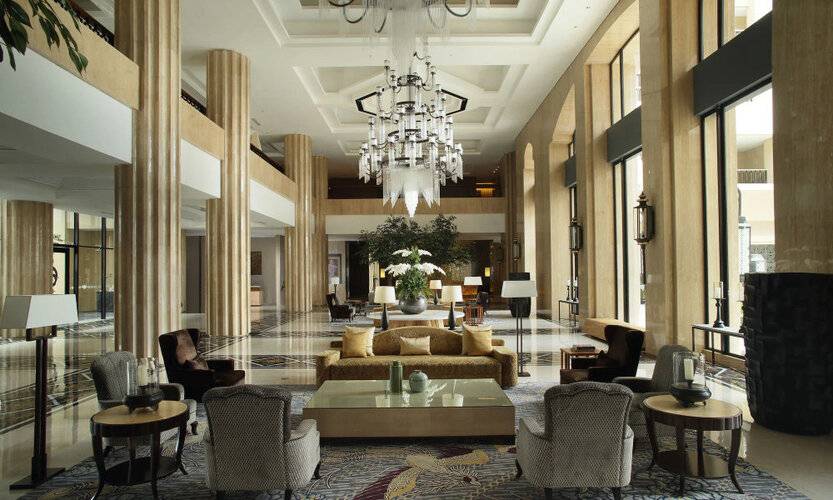 Hotel Tentrem Yogyakarta