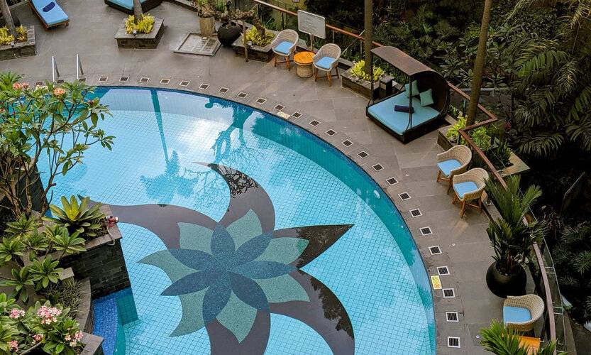 Courtyard By Marriott Bandung Dago