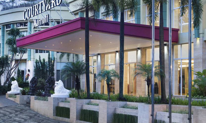 Courtyard By Marriott Bandung Dago
