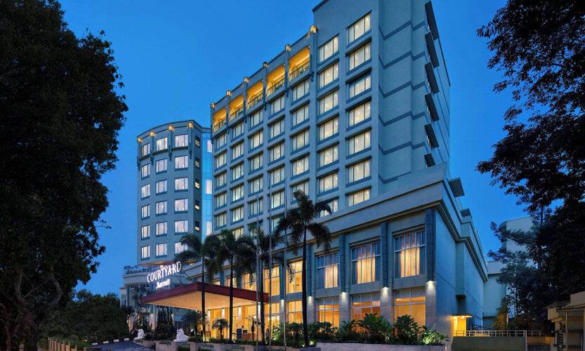 Courtyard By Marriott Bandung Dago
