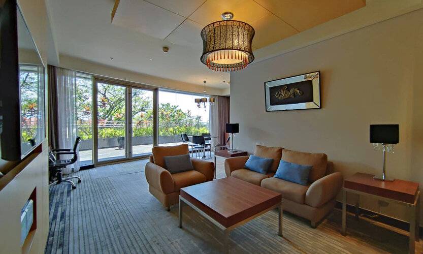 Courtyard By Marriott Bandung Dago