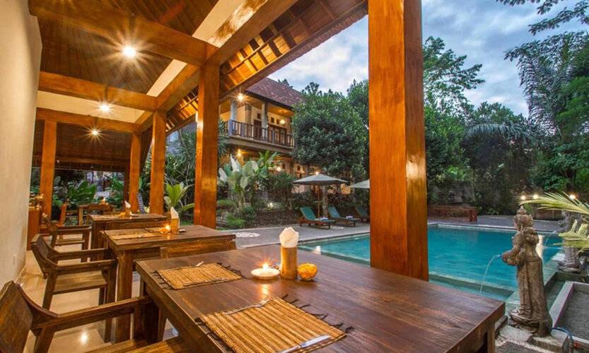 Adi Jaya Cottages Jungle Suites By Eps