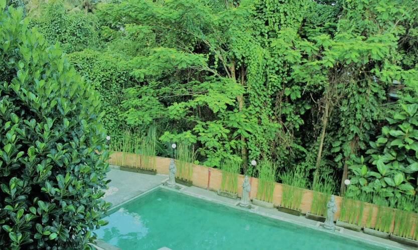 Adi Jaya Cottages Jungle Suites By Eps