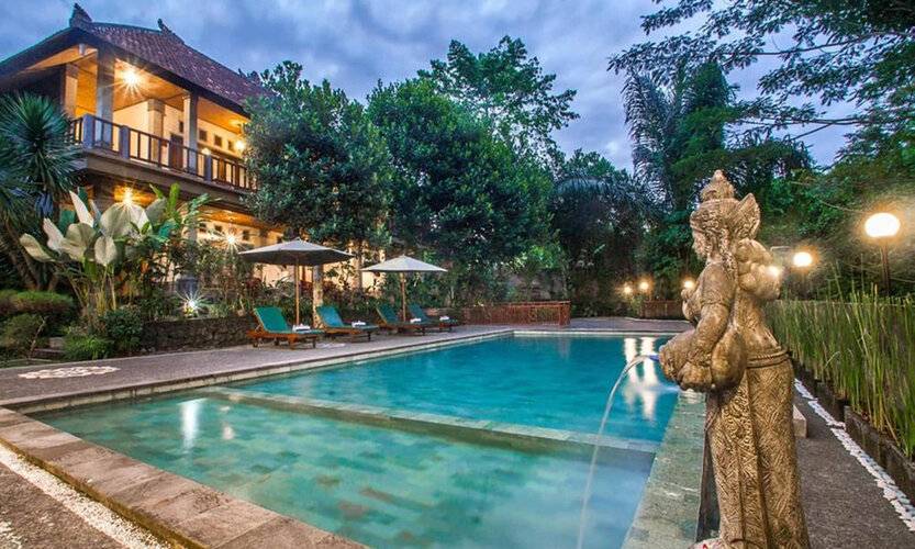 Adi Jaya Cottages Jungle Suites By Eps