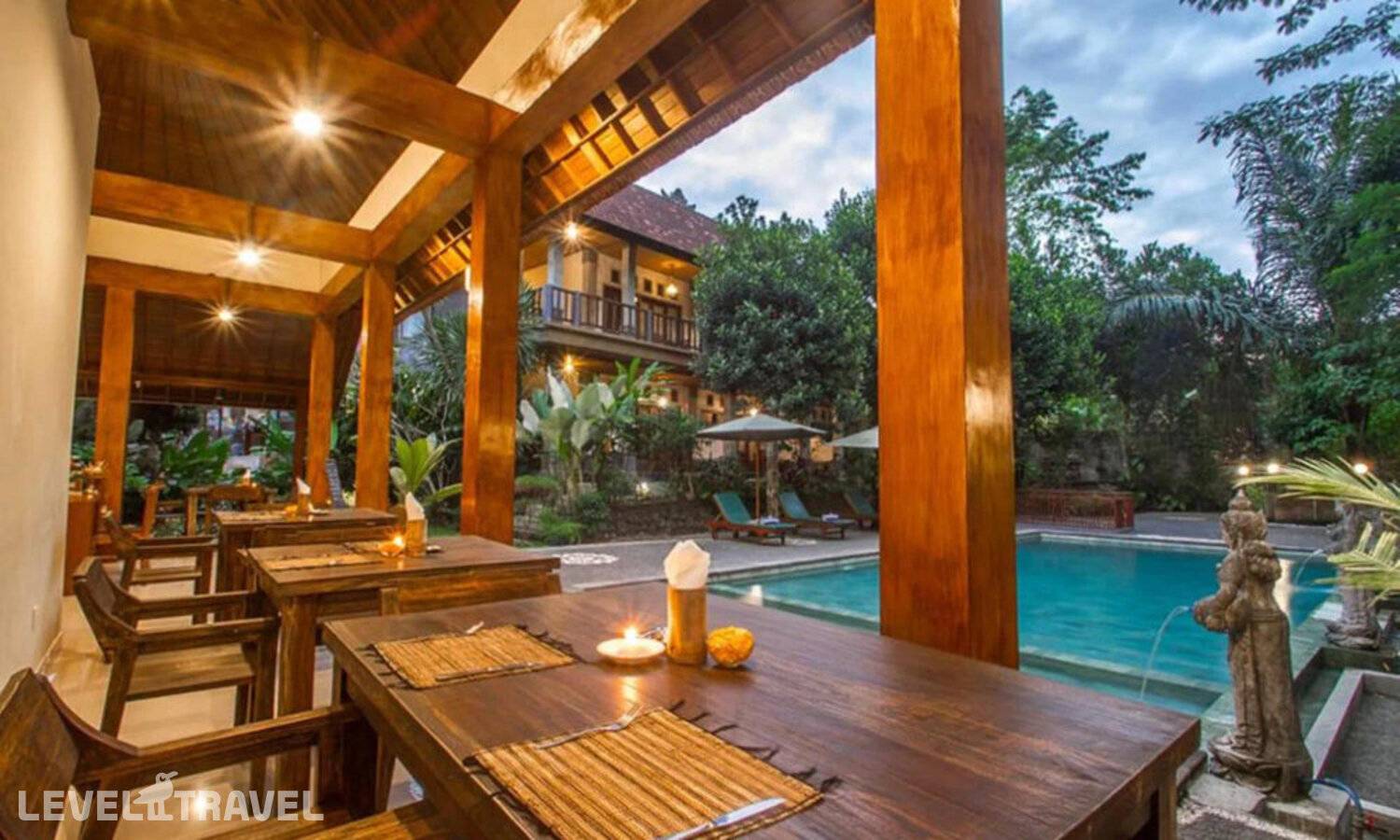 фотографии отеля Adi Jaya Cottages Jungle Suites By Eps в Индонезия(Убуд) - фото №37