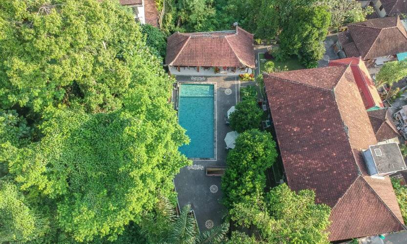 Adi Jaya Cottages Jungle Suites By Eps