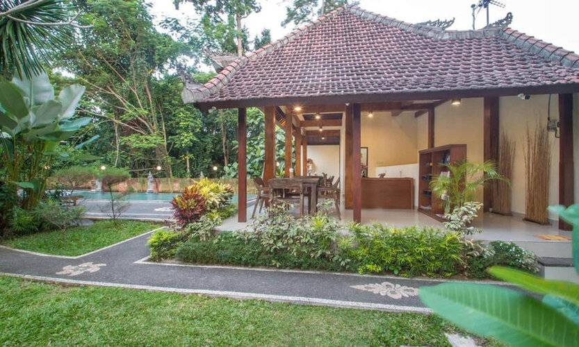 Adi Jaya Cottages Jungle Suites By Eps