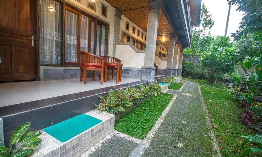 Adi Jaya Cottages Jungle Suites By Eps
