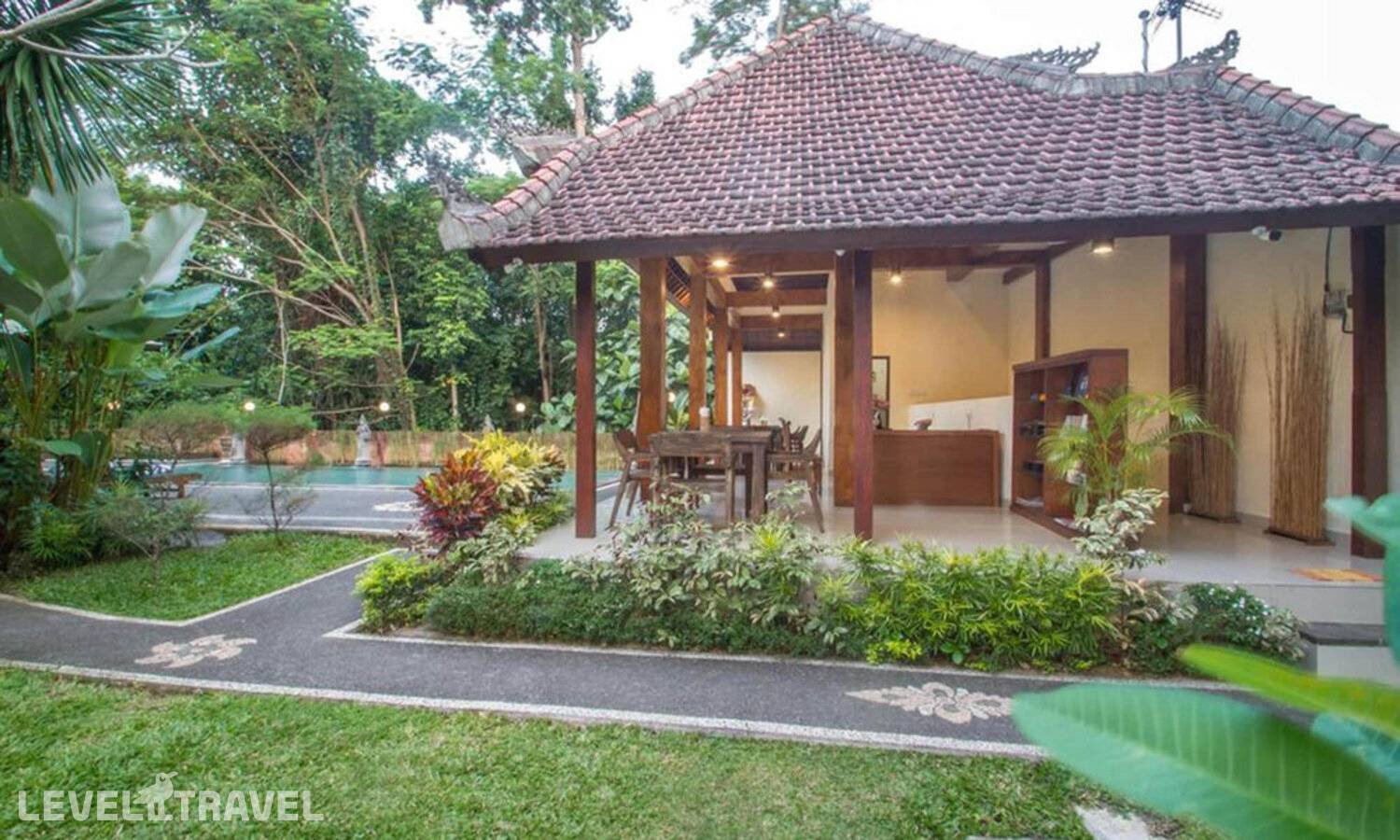 фотографии отеля Adi Jaya Cottages Jungle Suites By Eps в Индонезия(Убуд) - фото №45