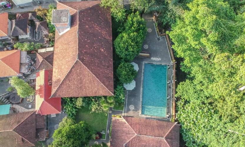 Adi Jaya Cottages Jungle Suites By Eps