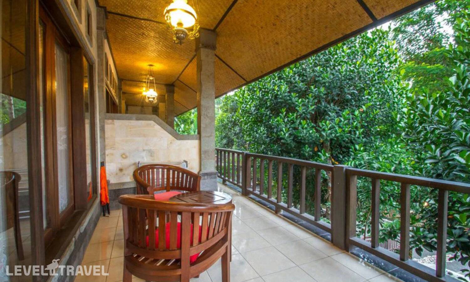 фотографии отеля Adi Jaya Cottages Jungle Suites By Eps в Индонезия(Убуд) - фото №19