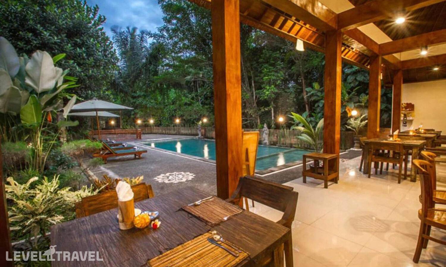 фотографии отеля Adi Jaya Cottages Jungle Suites By Eps в Индонезия(Убуд) - фото №38