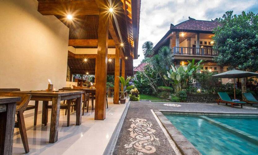 Adi Jaya Cottages Jungle Suites By Eps