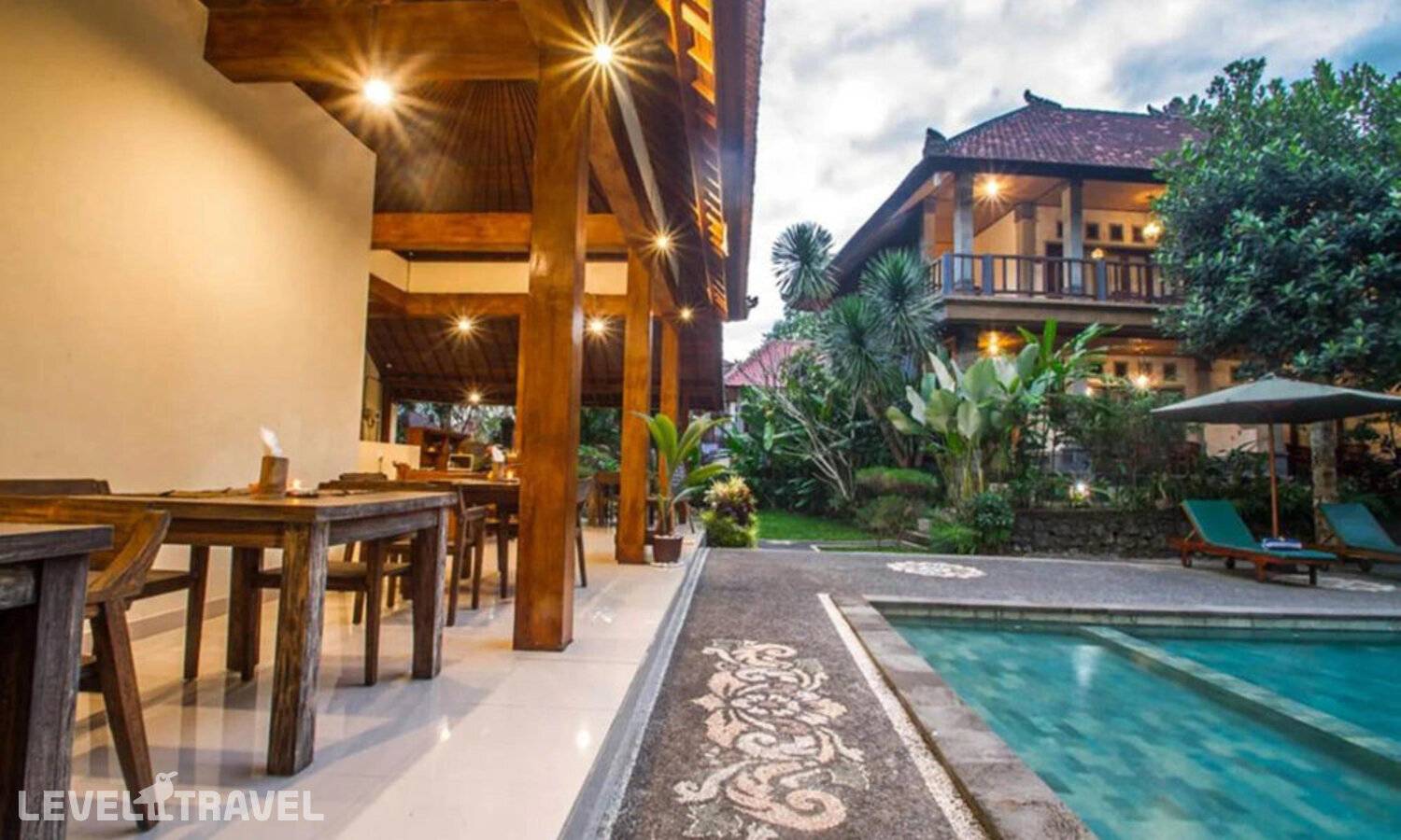 фотографии отеля Adi Jaya Cottages Jungle Suites By Eps в Индонезия(Убуд) - фото №46