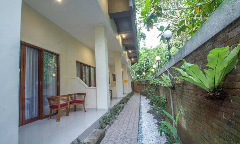 Adi Jaya Cottages Jungle Suites By Eps